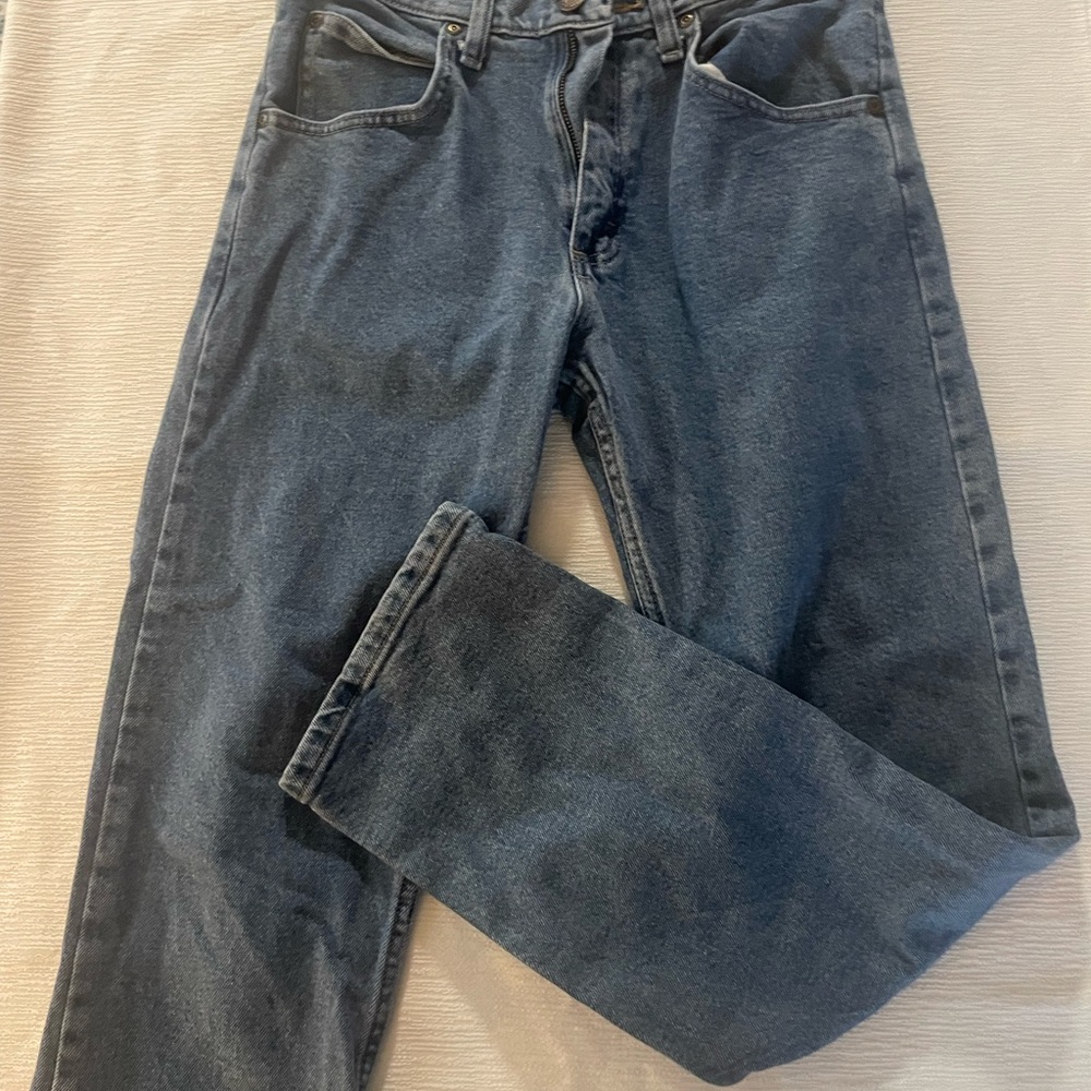 SALE! Wrangler Men's Classic Straight Indigo Jeans
